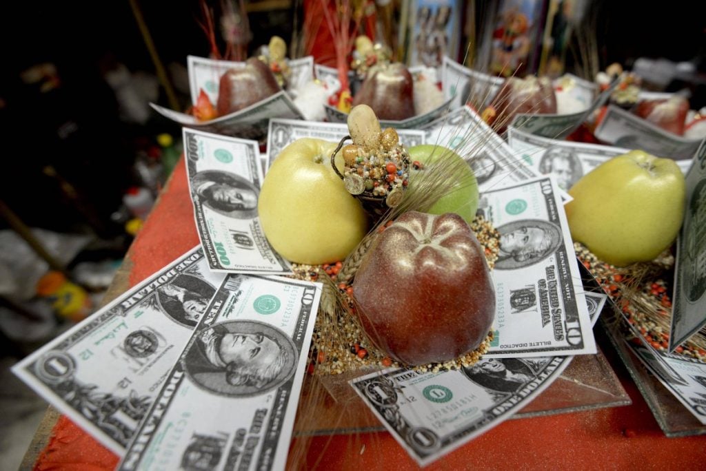 Ritual para el Dinero - Imagen 1