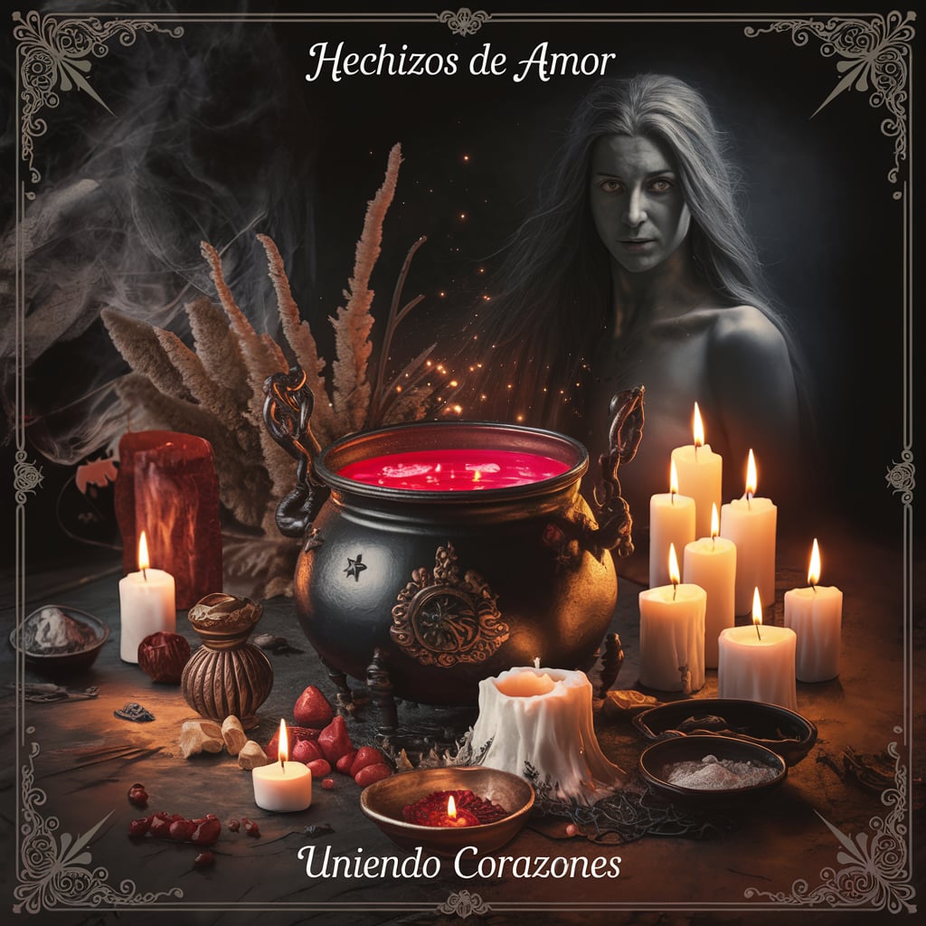 Hechizos de Amor - Imagen 1